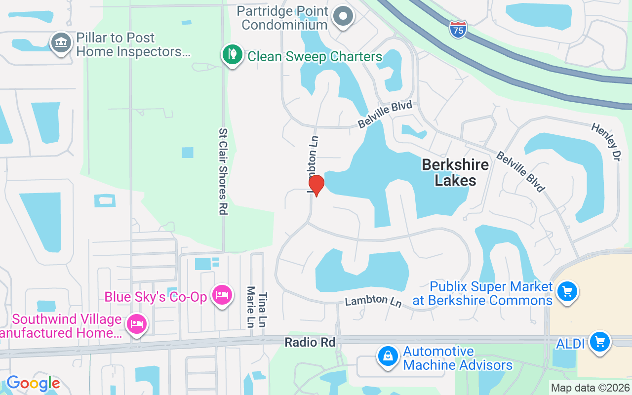 700 Lambton Ln, Naples, FL 34104