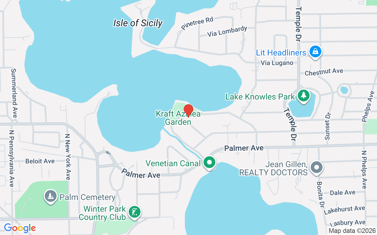 1400 Alabama Drive, Winter Park, FL 32789