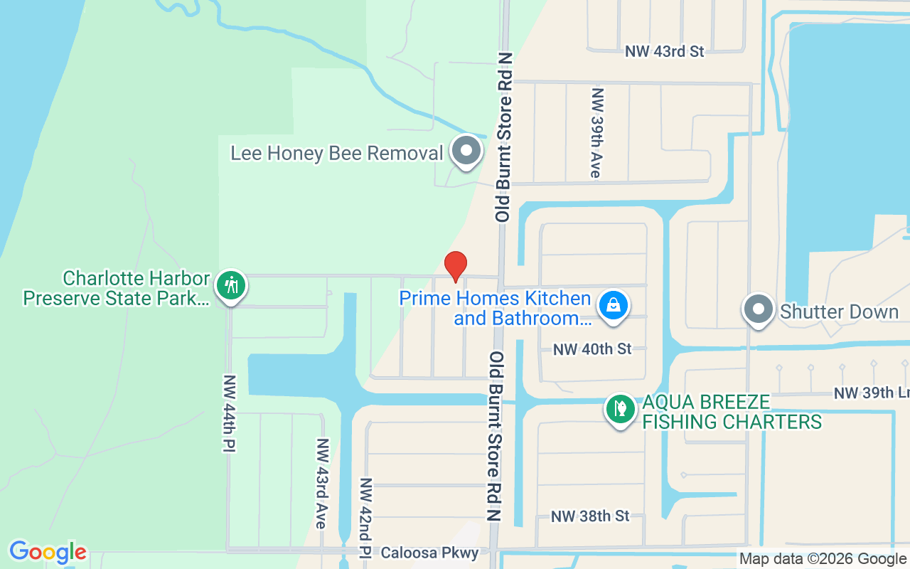 4024 41St Ave Nw, Cape Coral, FL 33993