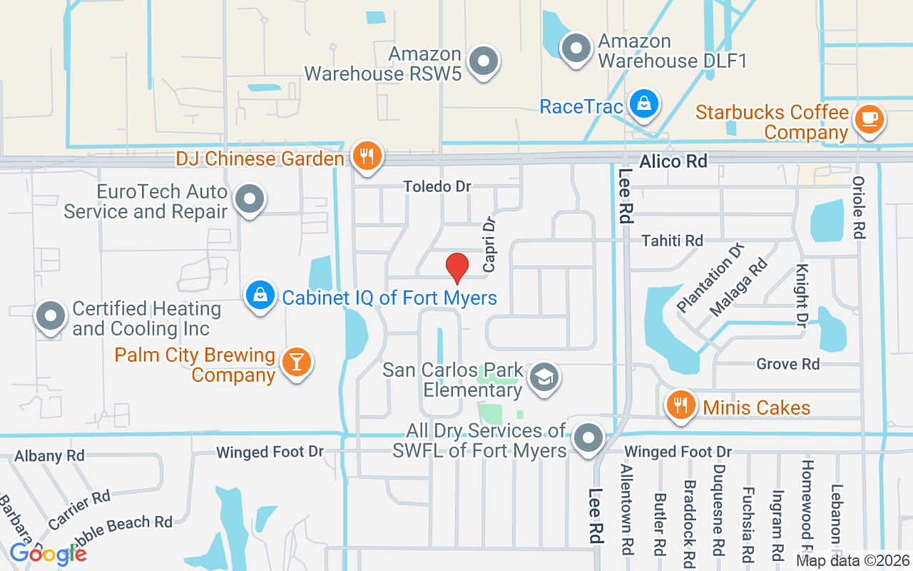17257 Capri Dr, Fort Myers, FL 33967