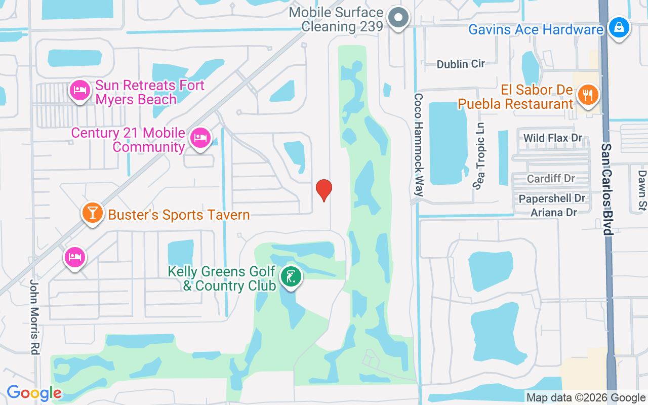 16380 Kelly Woods Dr, Fort Myers, FL 33908