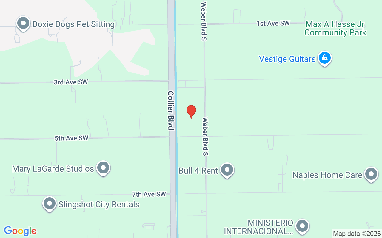 443 Weber Blvd, Naples, FL 34117