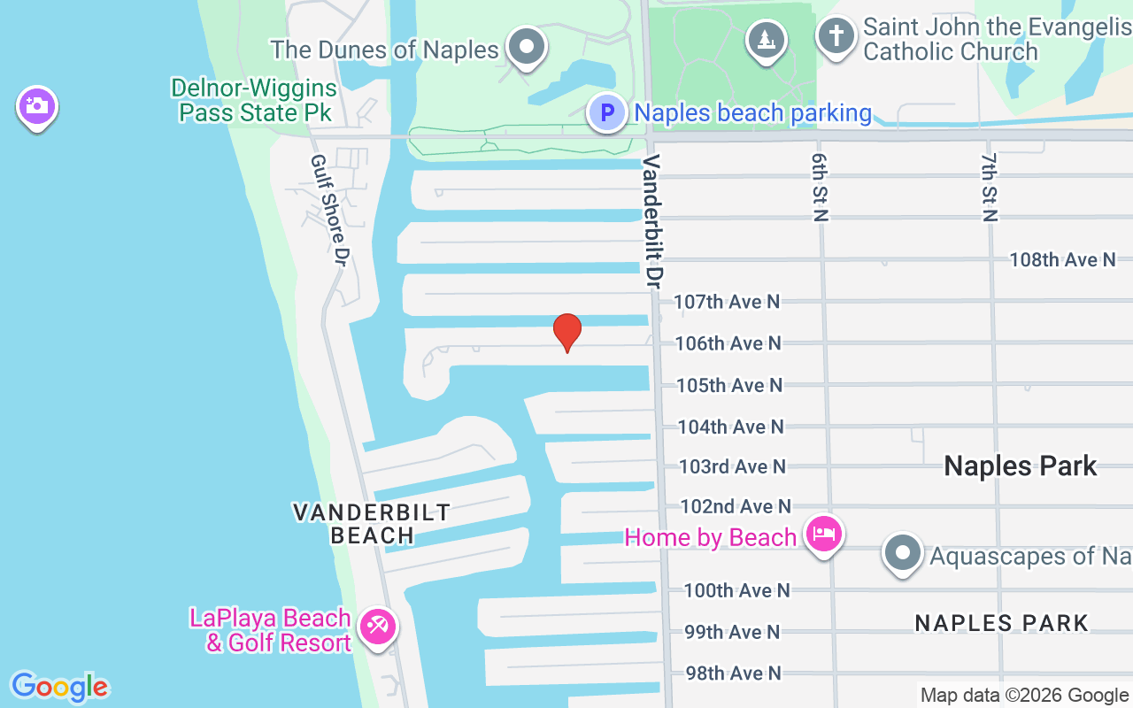 364 Conners Ave, Naples, FL 34108