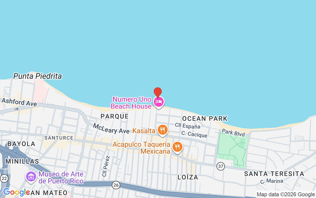 63 Mirsonia #601, San Juan, PR 00911