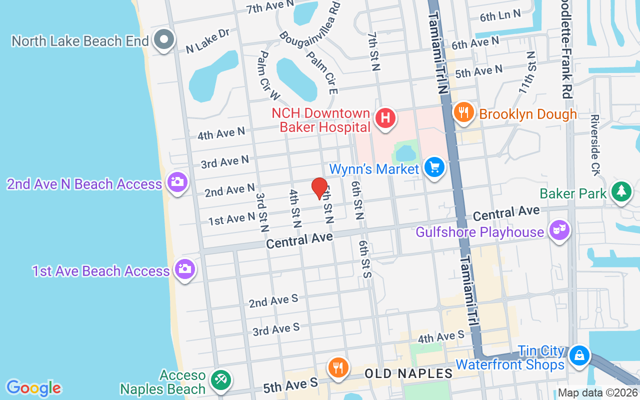 455 1St Ave, Naples, FL 34102