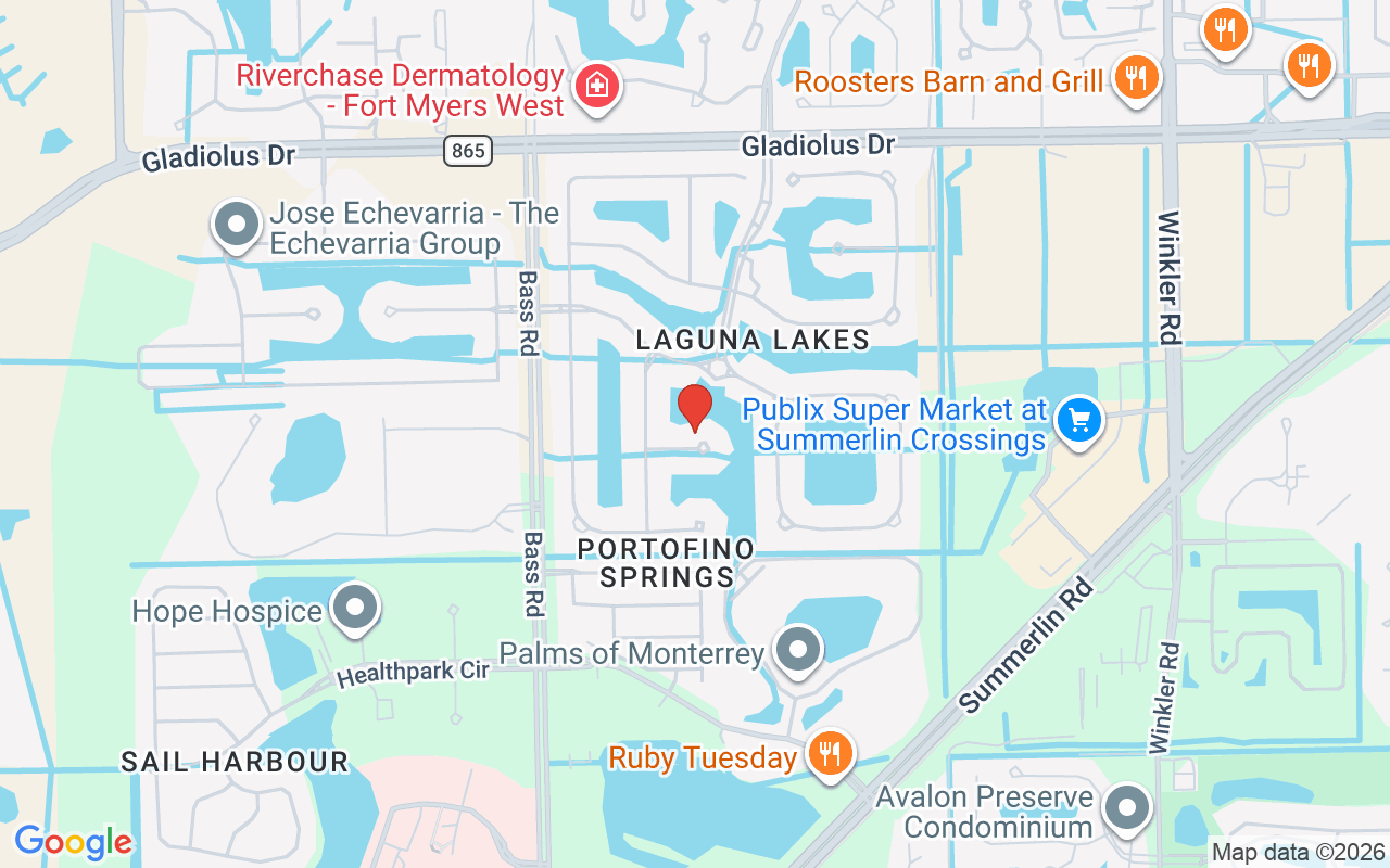 9360 Los Alisos Way, Fort Myers, FL 33908