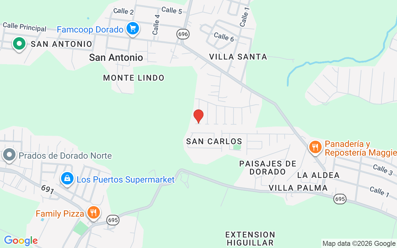 359 Camino De La Pomarrosa, Dorado, PR 00646