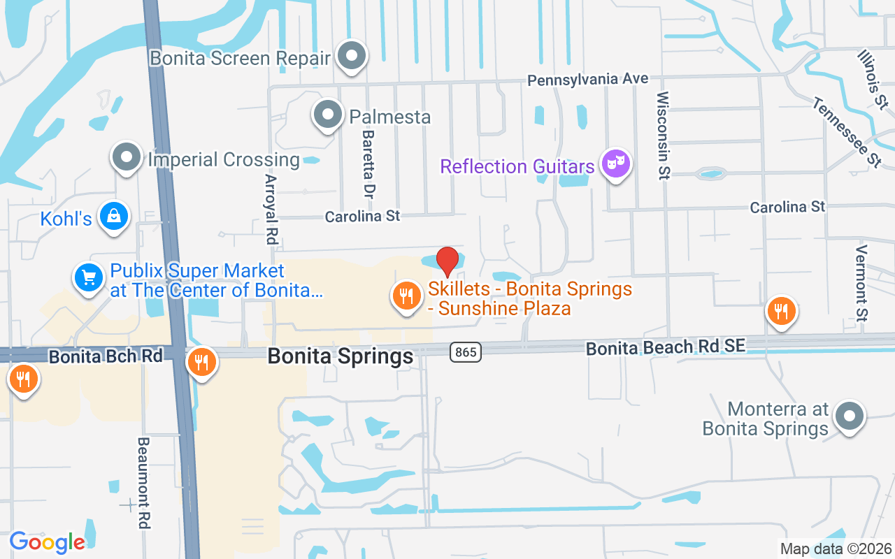 000 Parklands Lee C/E, Bonita Springs, FL 34135
