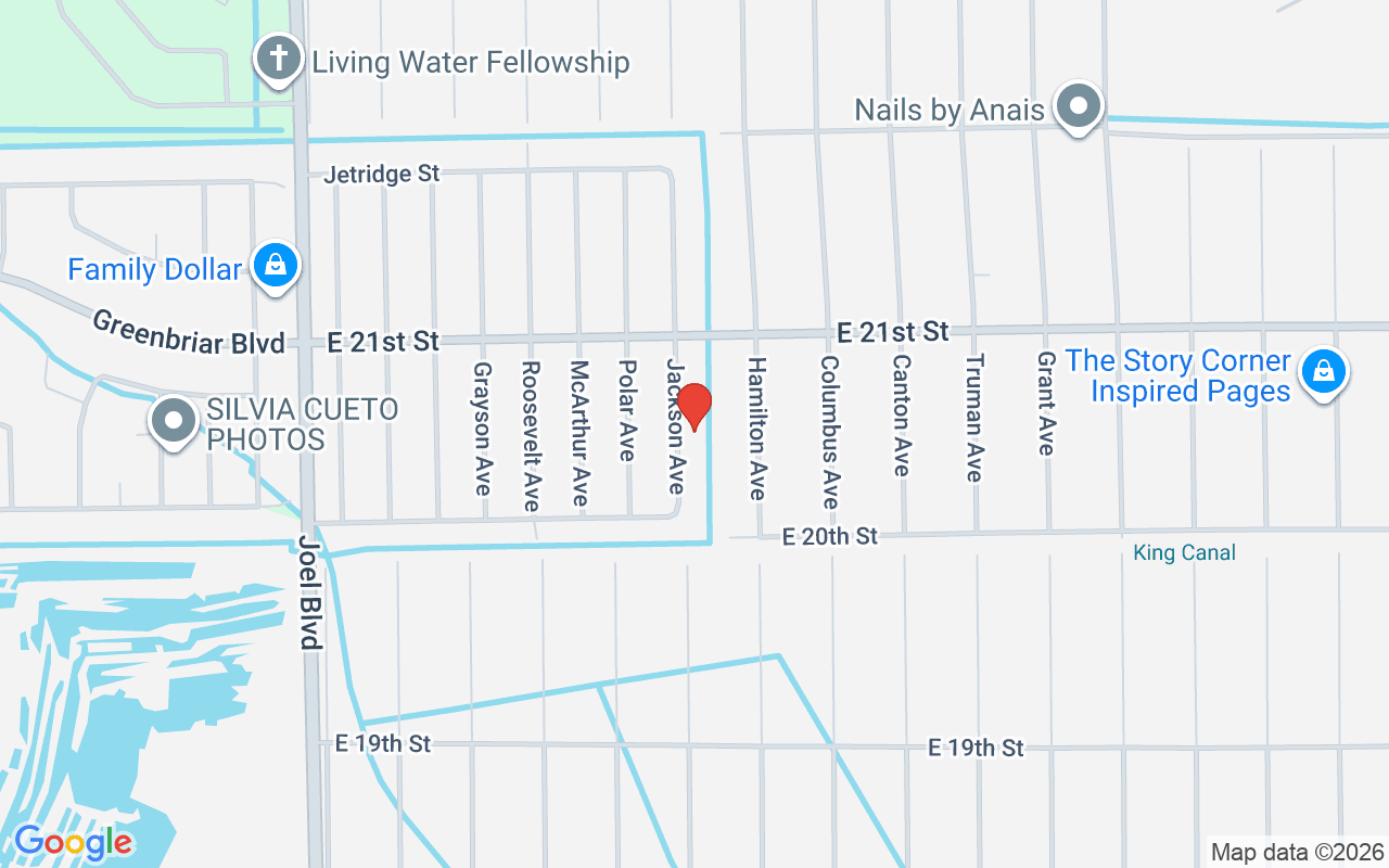 2012 Jackson Ave, Alva, FL 33920