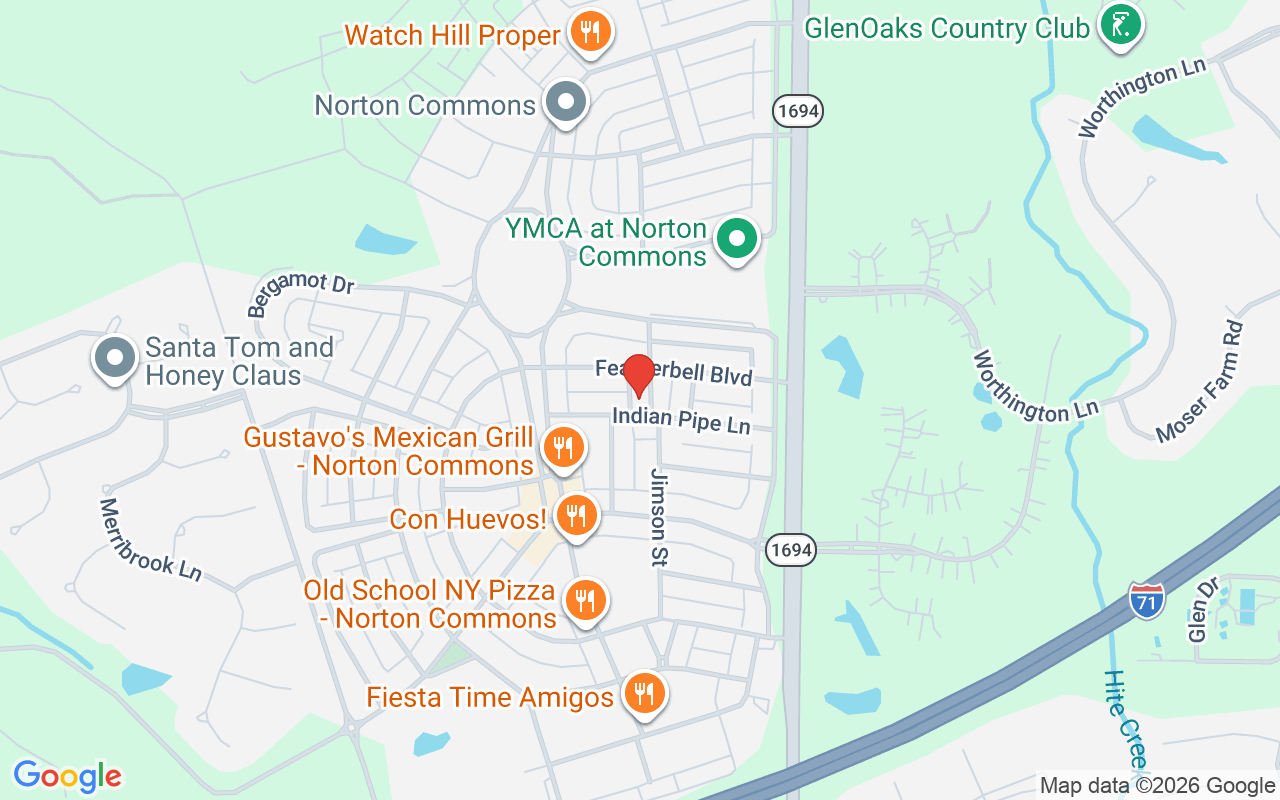 10804 Jimson St, Prospect, KY 40059