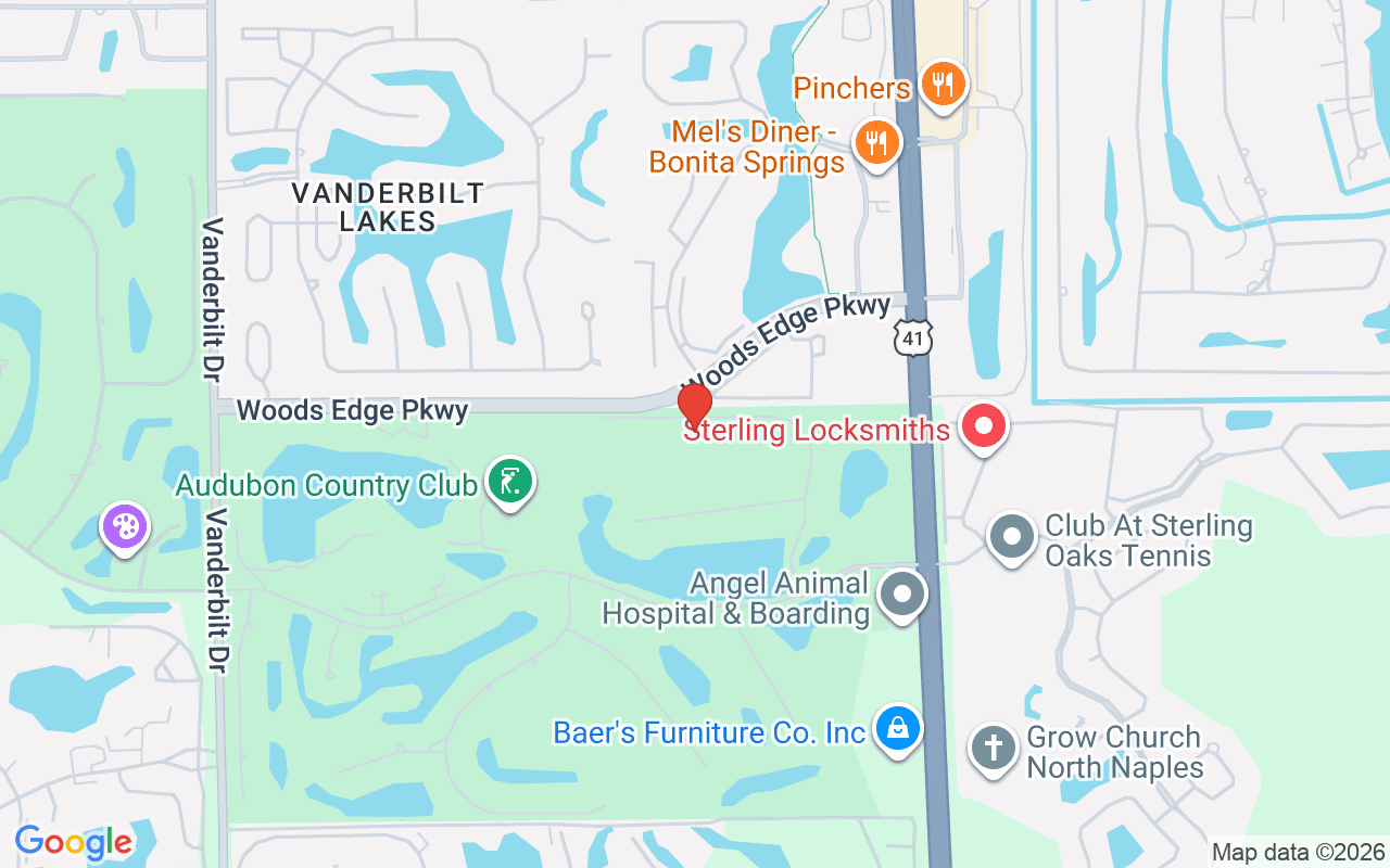 764 Ashburton Dr, Naples, FL 34110