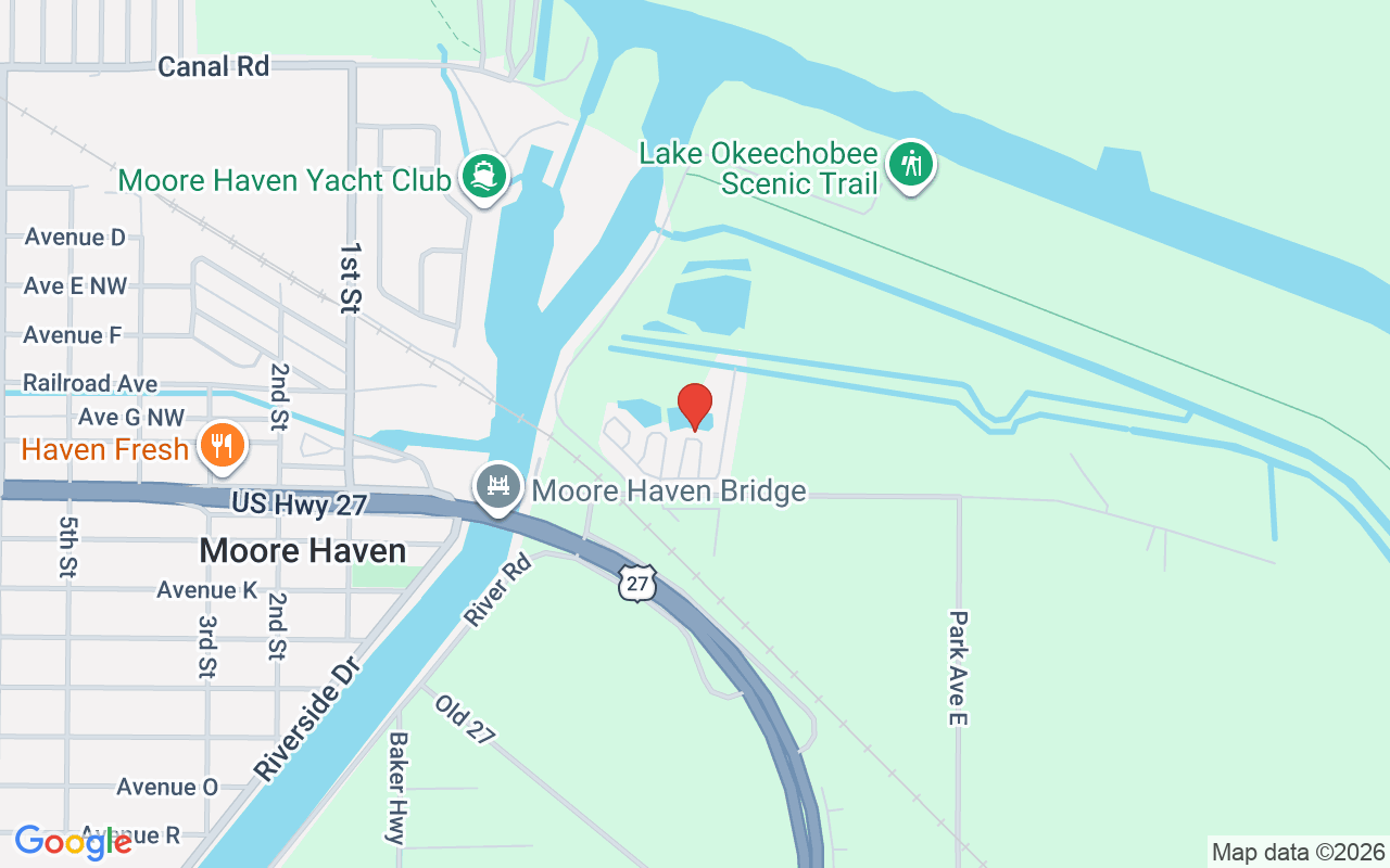 1159 Daniels Rd, Moore Haven, FL 33471