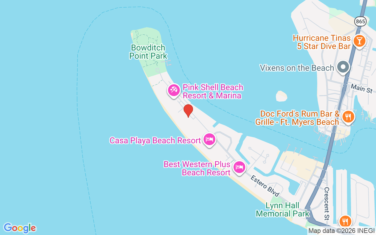 392 Estero Blvd #305, Fort Myers Beach, FL 33931