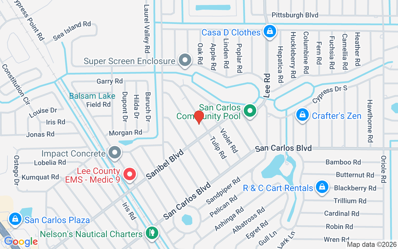 18478 Tulip Rd, Fort Myers, FL 33967