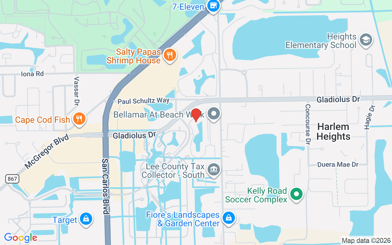 15370 Bellamar Cir #3411, Fort Myers, FL 33908