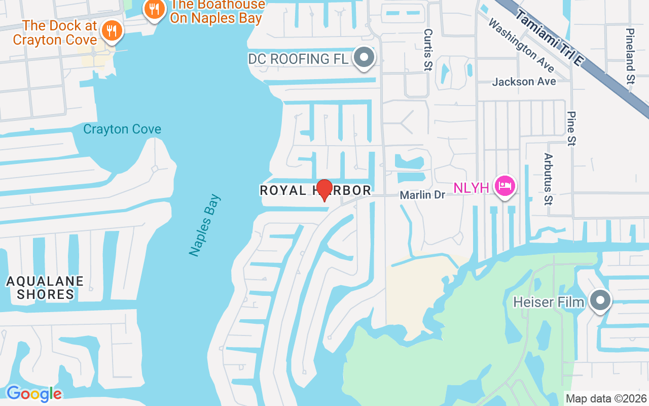 1448 Marlin Dr, Naples, FL 34102