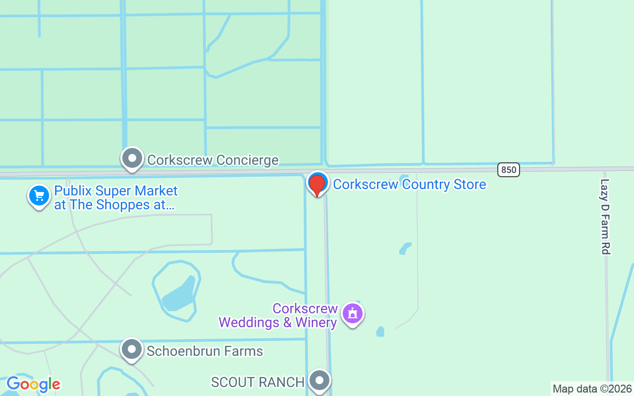 19990 Corkscrew Rd, Estero, FL 33928