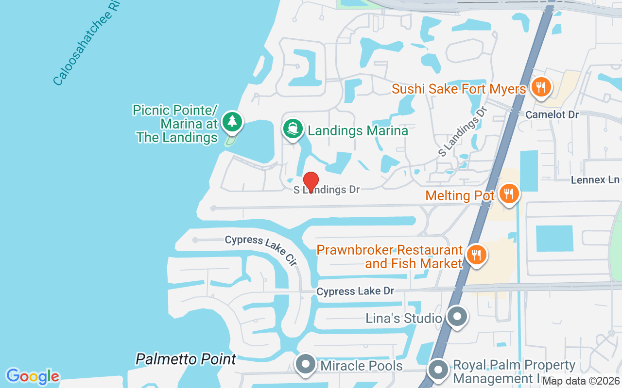 4706 S Landings Dr, Fort Myers, FL 33919