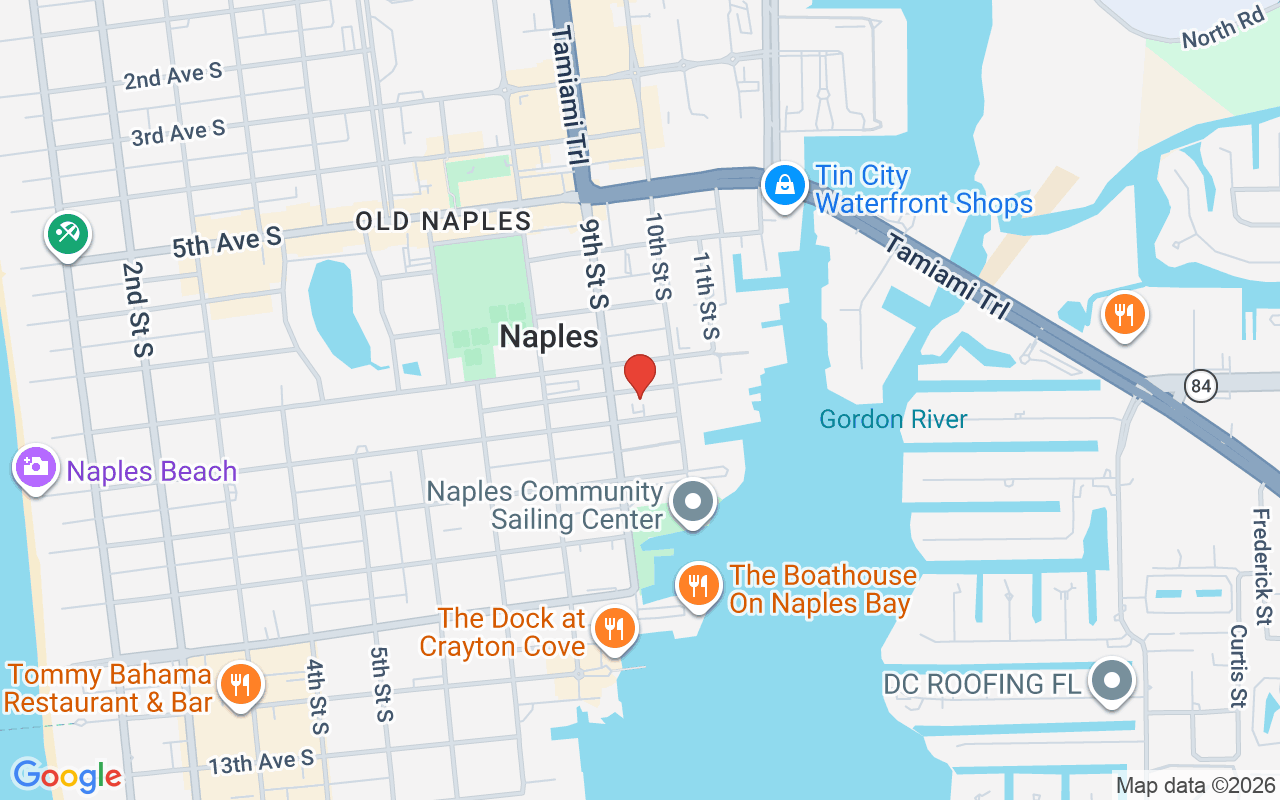 975 9Th Ave #1, Naples, FL 34102