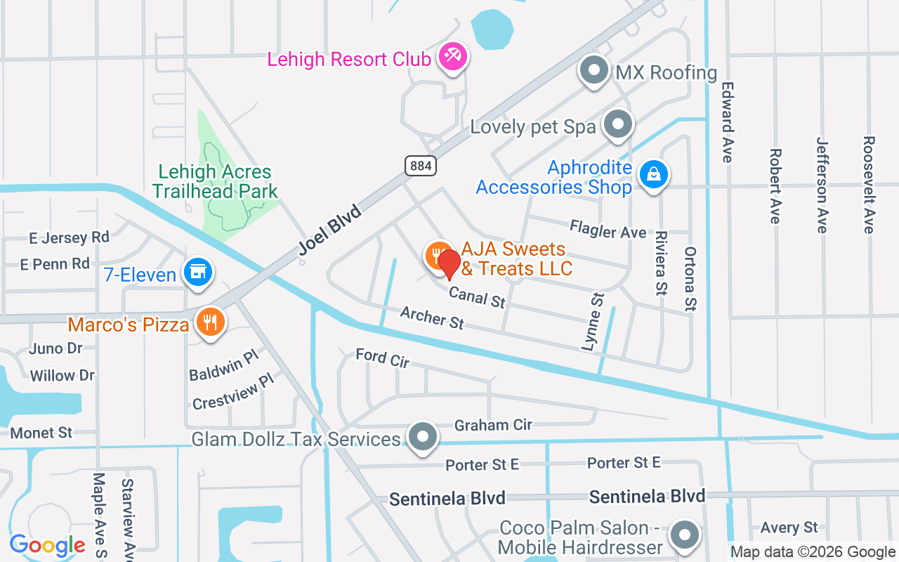 1514 Canal St, Lehigh Acres, FL 33936