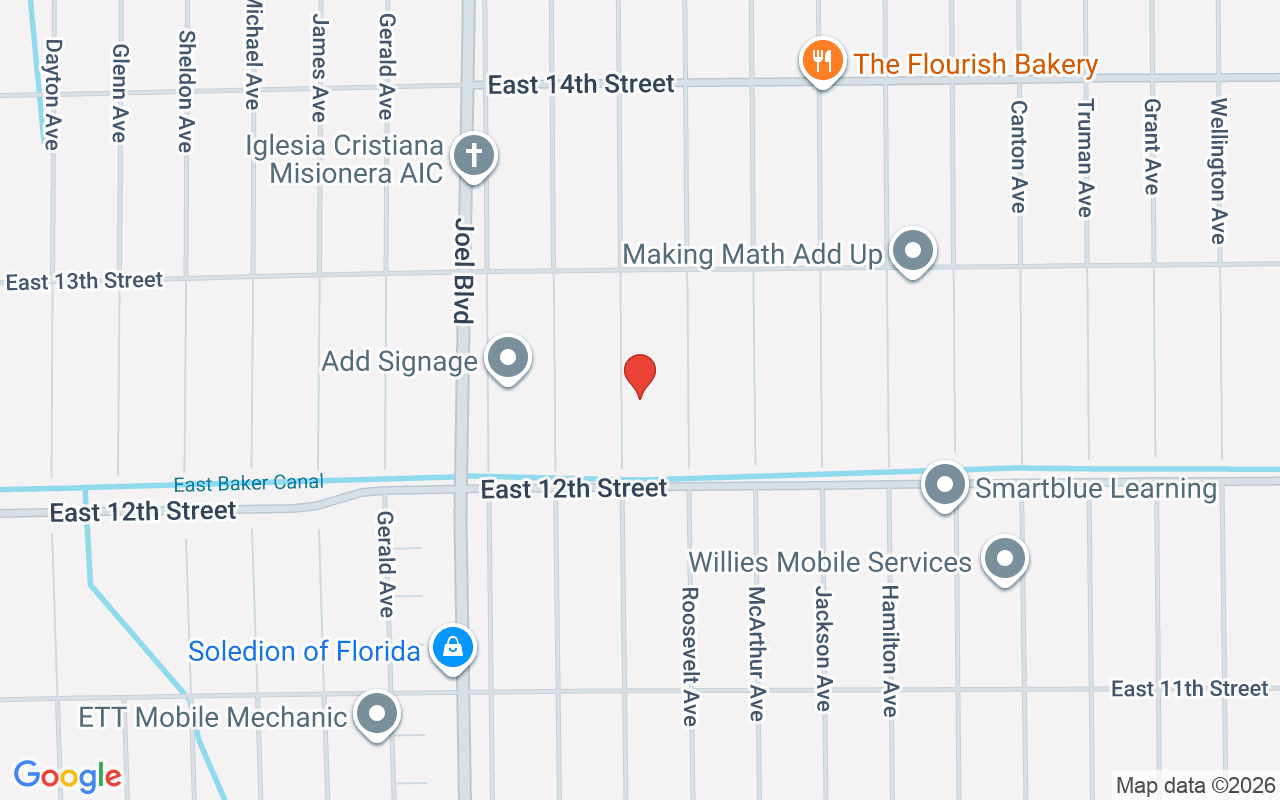 1208 Jefferson Ave, Lehigh Acres, FL 33972