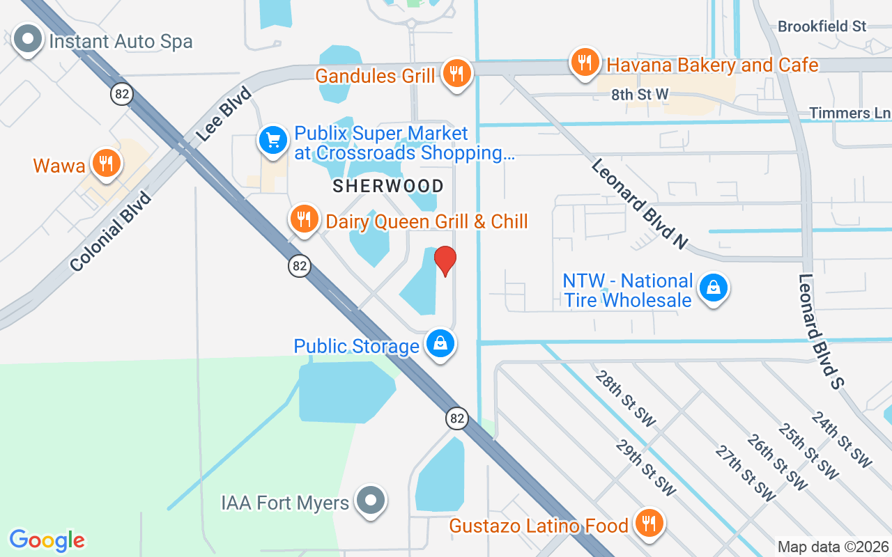 8221 Silver Birch Way, Lehigh Acres, FL 33971