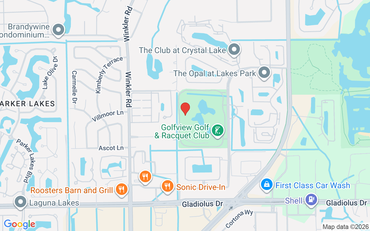 14771 Hole In One Cir #306 - WESTCHESTER, Fort Myers, FL 33919