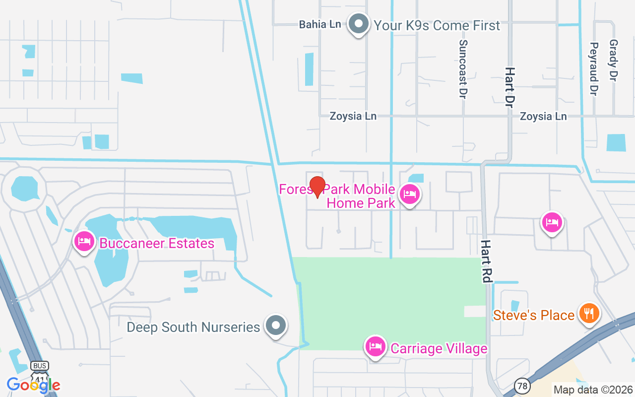 250 Shrub Ln, North Fort Myers, FL 33917