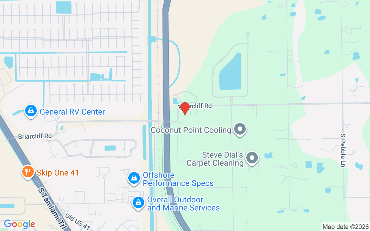 6130 Briarcliff Rd, Fort Myers, FL 33912