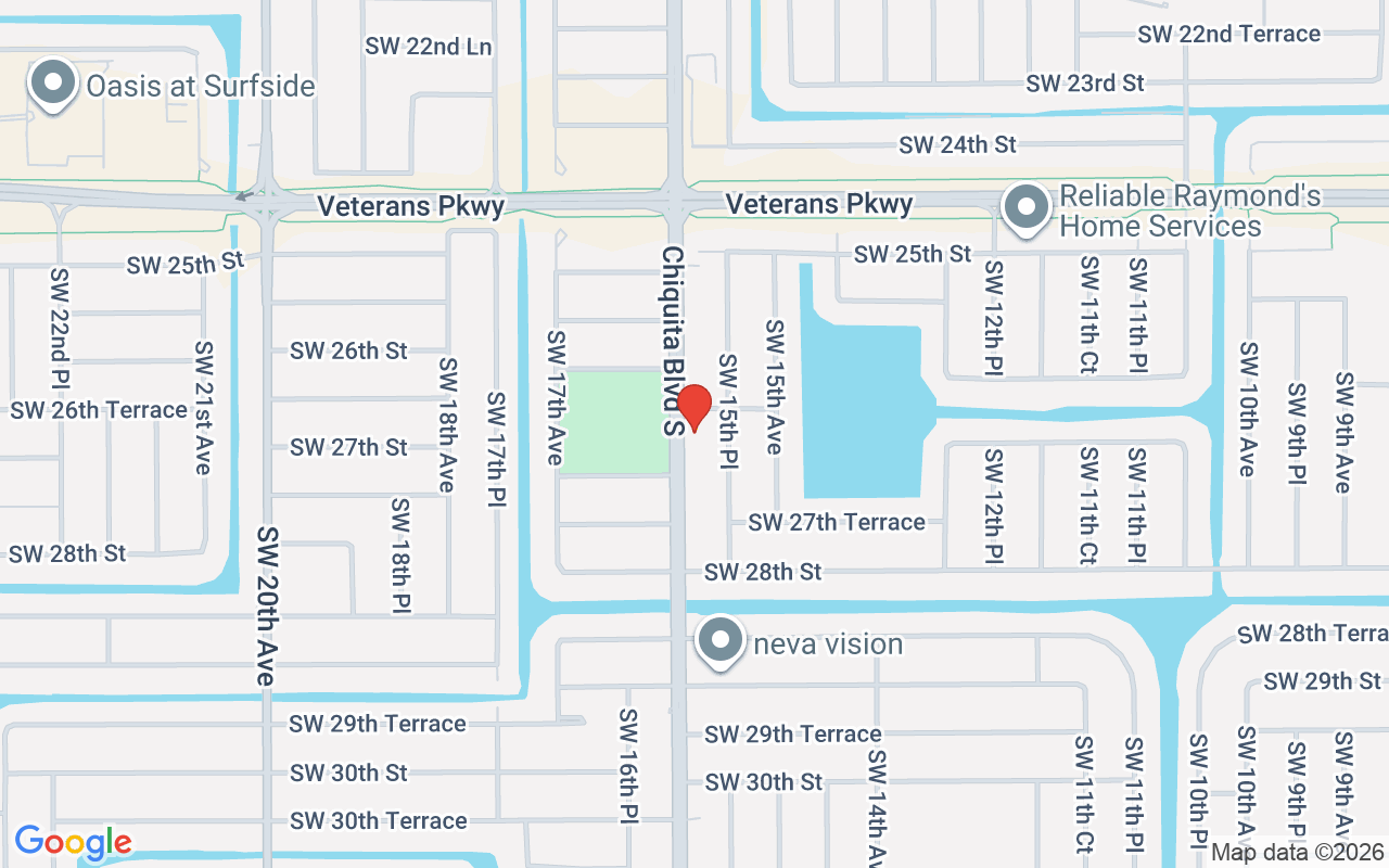 2607 Chiquita Blvd, Cape Coral, FL 33914