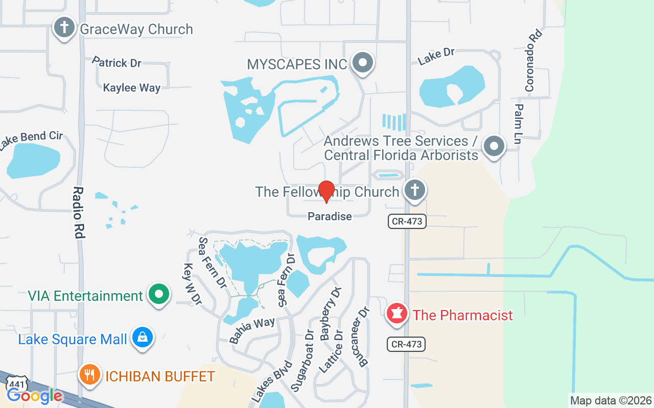 259 Kelou Court, Leesburg, FL 34788