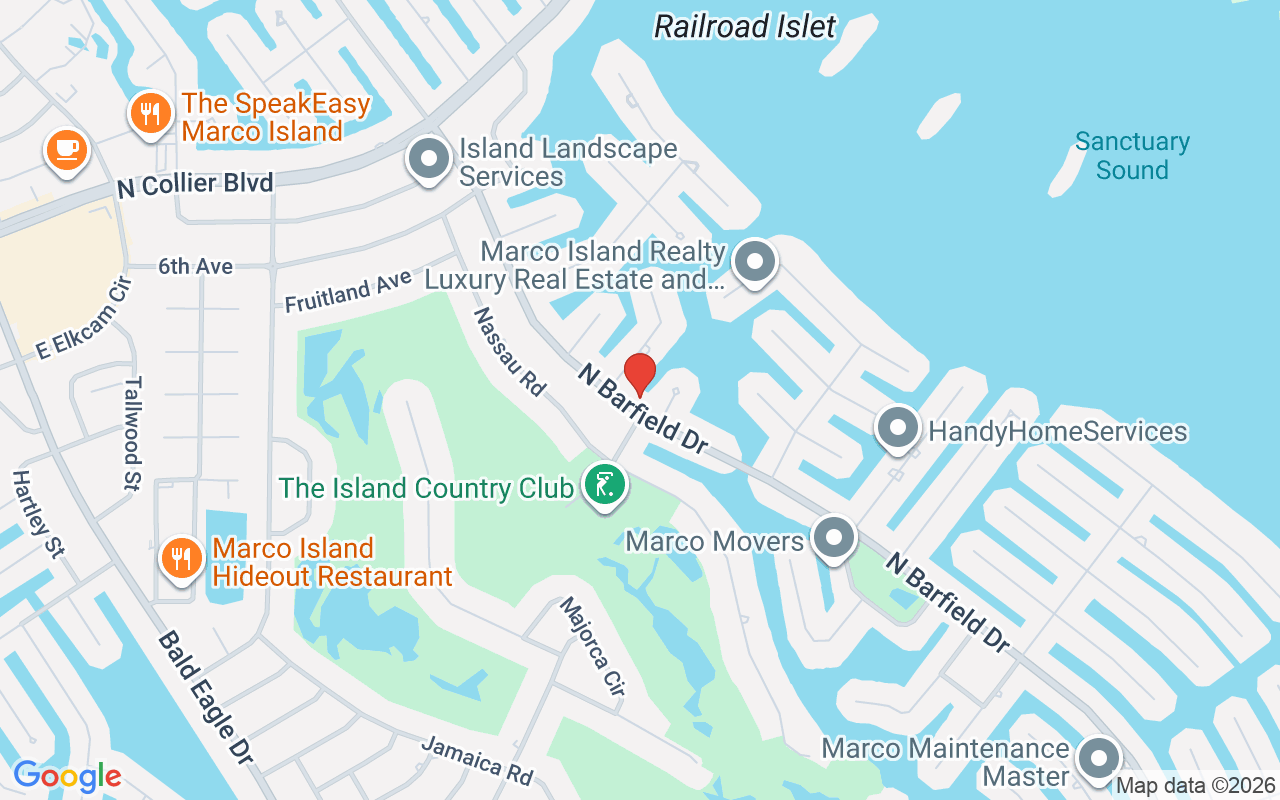 517 Barfield Dr N, Marco Island, FL 34145