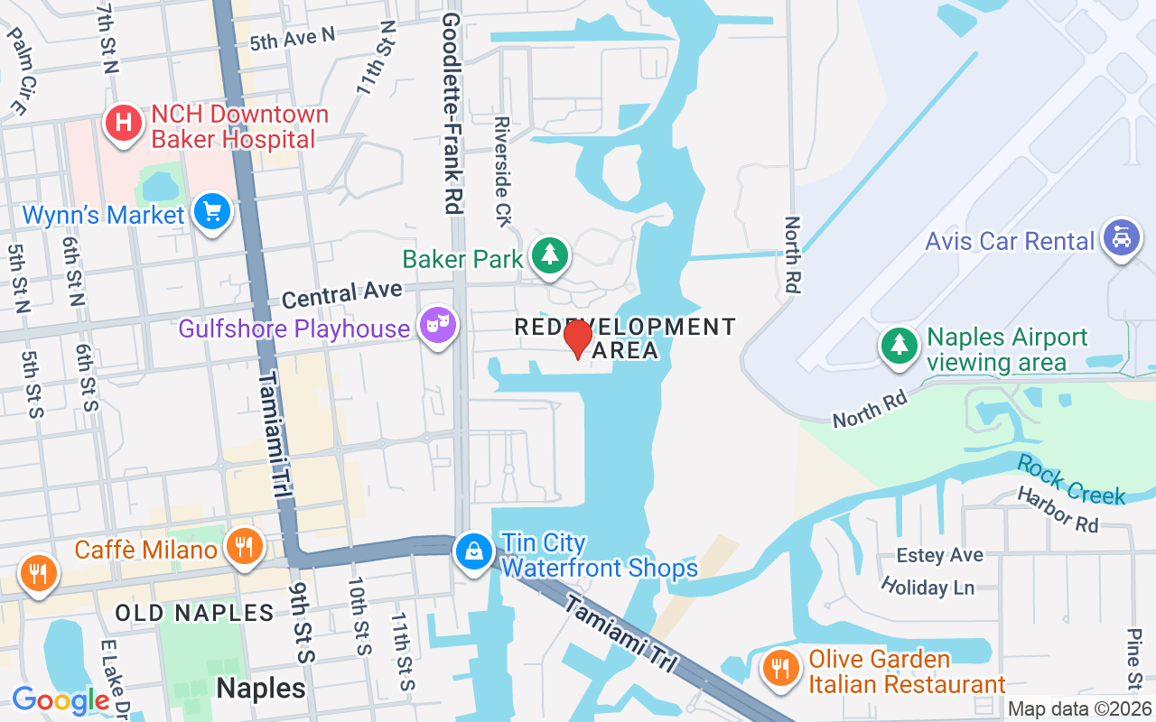 1482 2Nd Ave, Naples, FL 34102