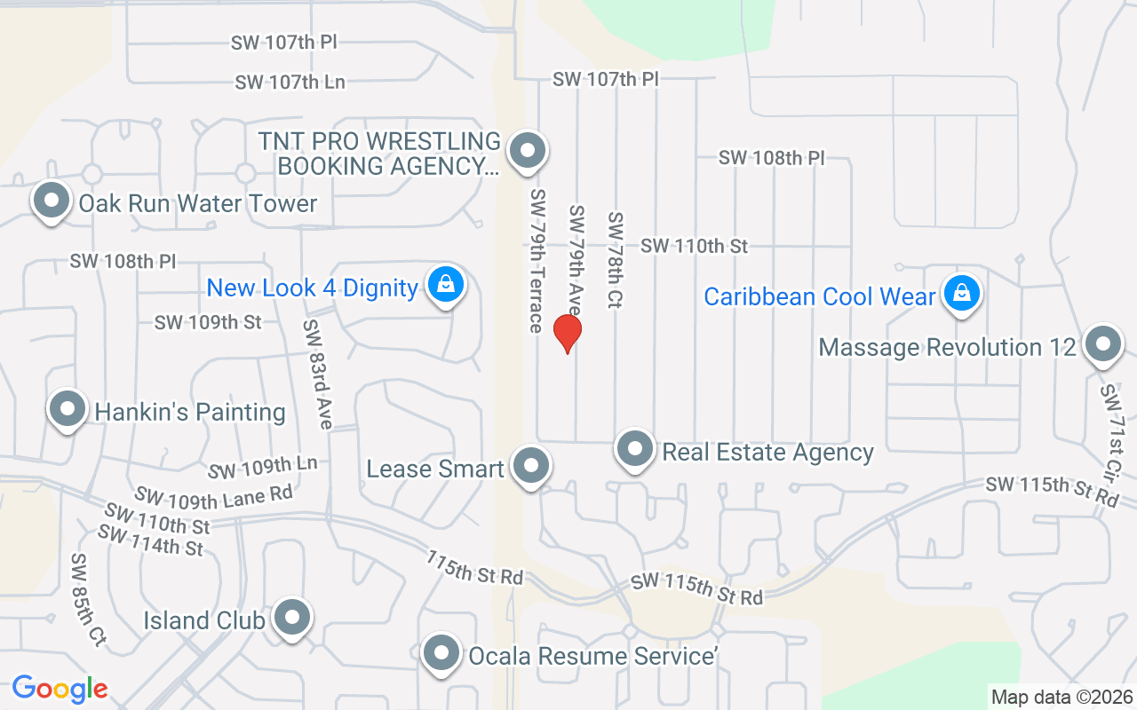 11170 79Th Avenue Sw, Ocala, FL 34476