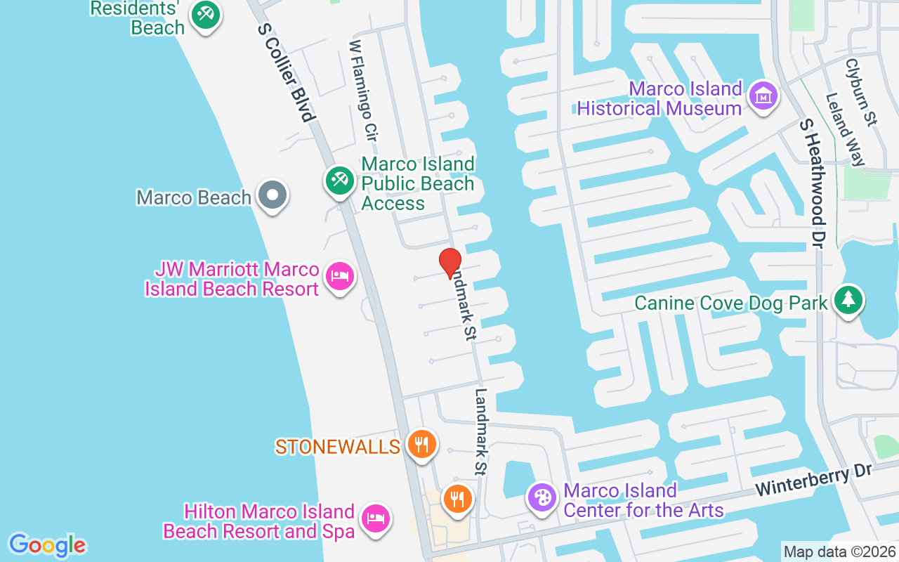 951 Ironwood Ct, Marco Island, FL 34145