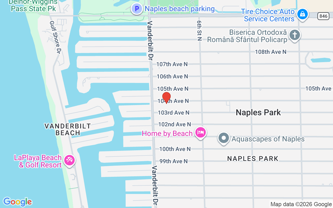 526 104Th Ave, Naples, FL 34108