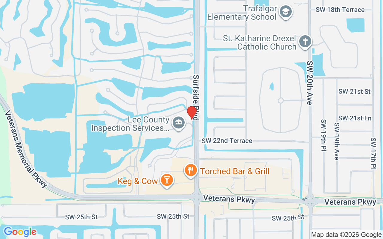 2465 Verdmont Ct, Cape Coral, FL 33991