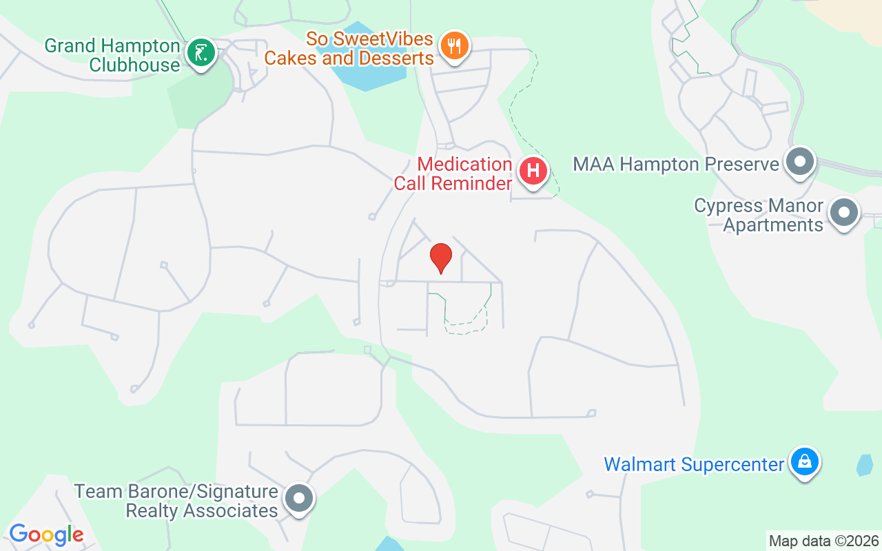 8526 Sandpiper Ridge Avenue, Tampa, FL 33647