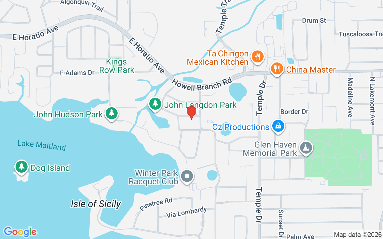 948 Poinciana Lane, Winter Park, FL 32789