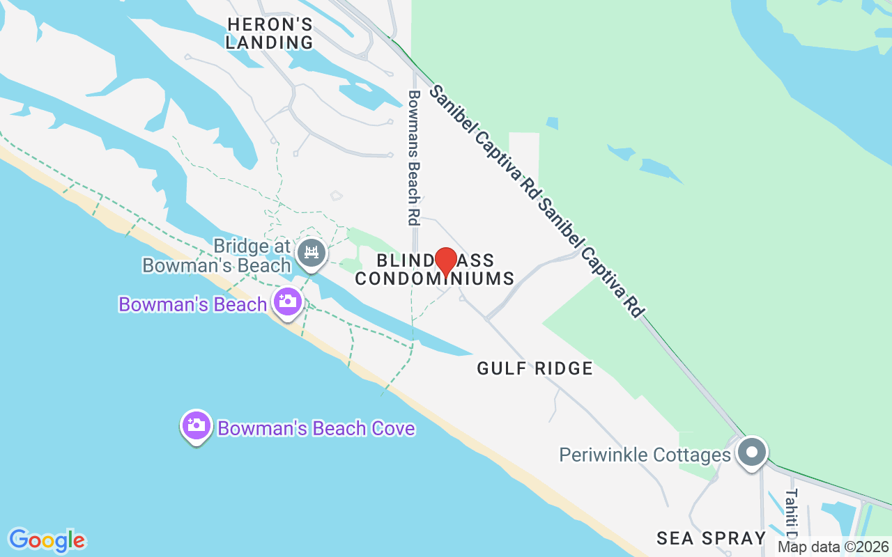 5117 Sea Bell Rd #E103, Sanibel, FL 33957