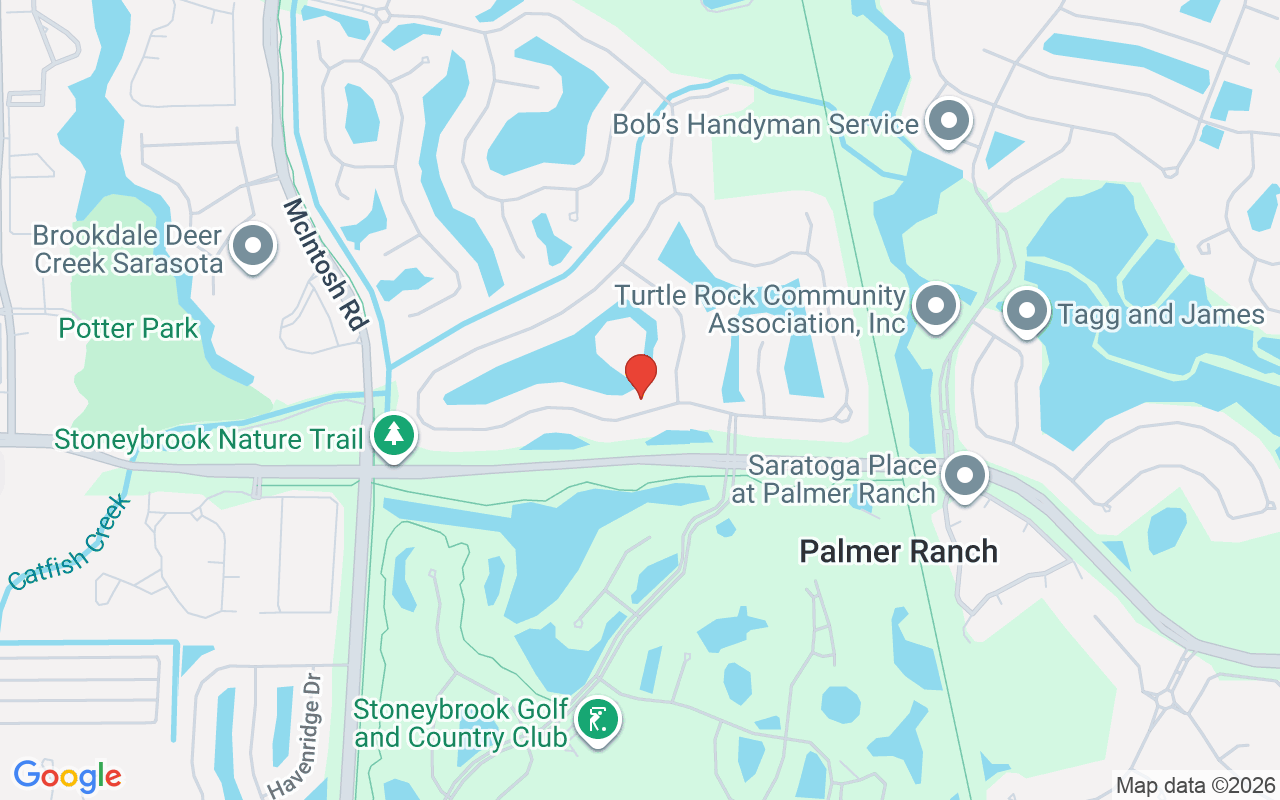 8687 Woodbriar Drive, Sarasota, FL 34238