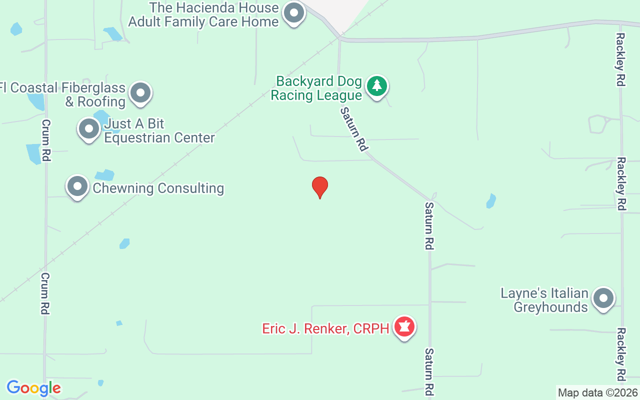 3431 Saturn Road, Brooksville, FL 34604