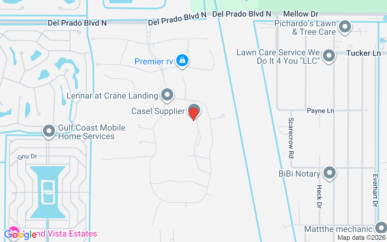 17729 Paradiso Way, North Fort Myers, FL 33917