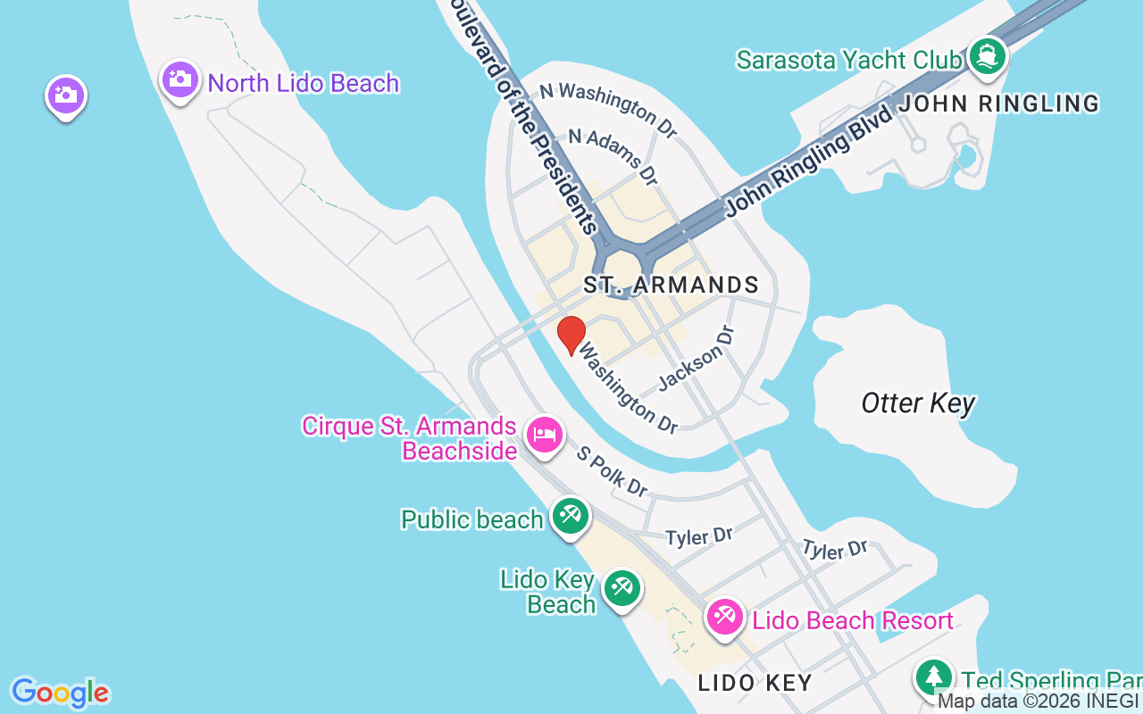 515 Washington Drive S, Sarasota, FL 34236