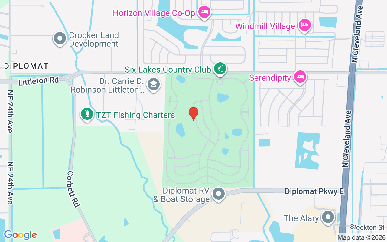 288 Boros Dr, North Fort Myers, FL 33903