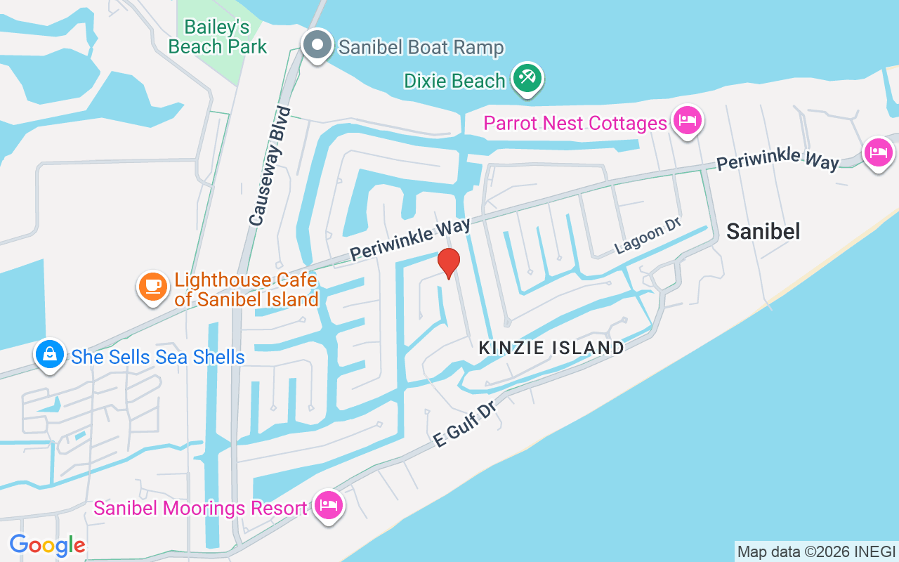 668 Anchor Dr, Sanibel, FL 33957