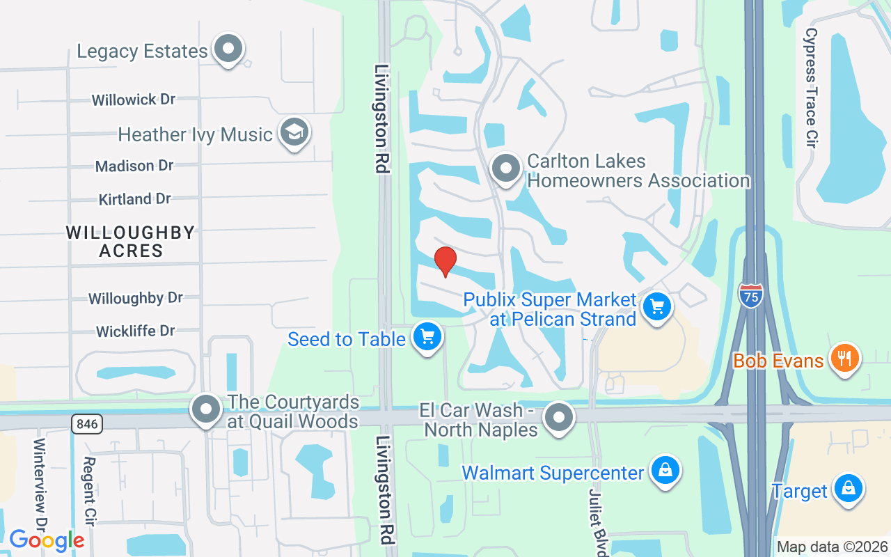 5135 Cobble Creek Ct #102, Naples, FL 34110