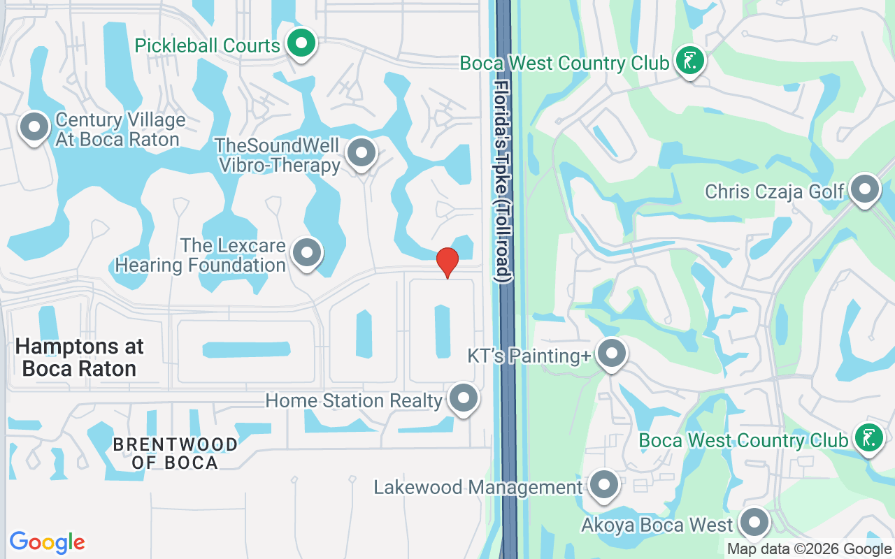 592 Fanshaw Way #O, Boca Raton, FL 33434