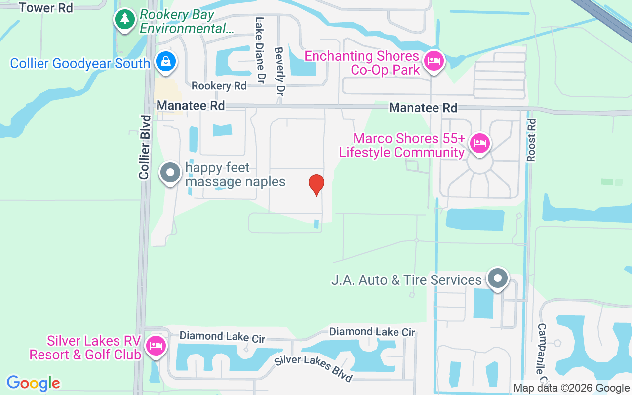 1157 Enbrook Loop, Naples, FL 34114