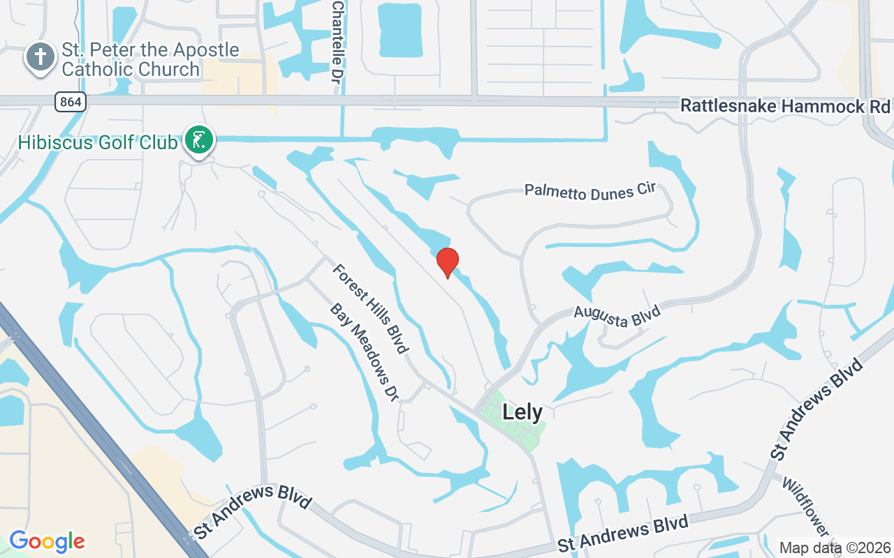 327 Torrey Pines Pt, Naples, FL 34113